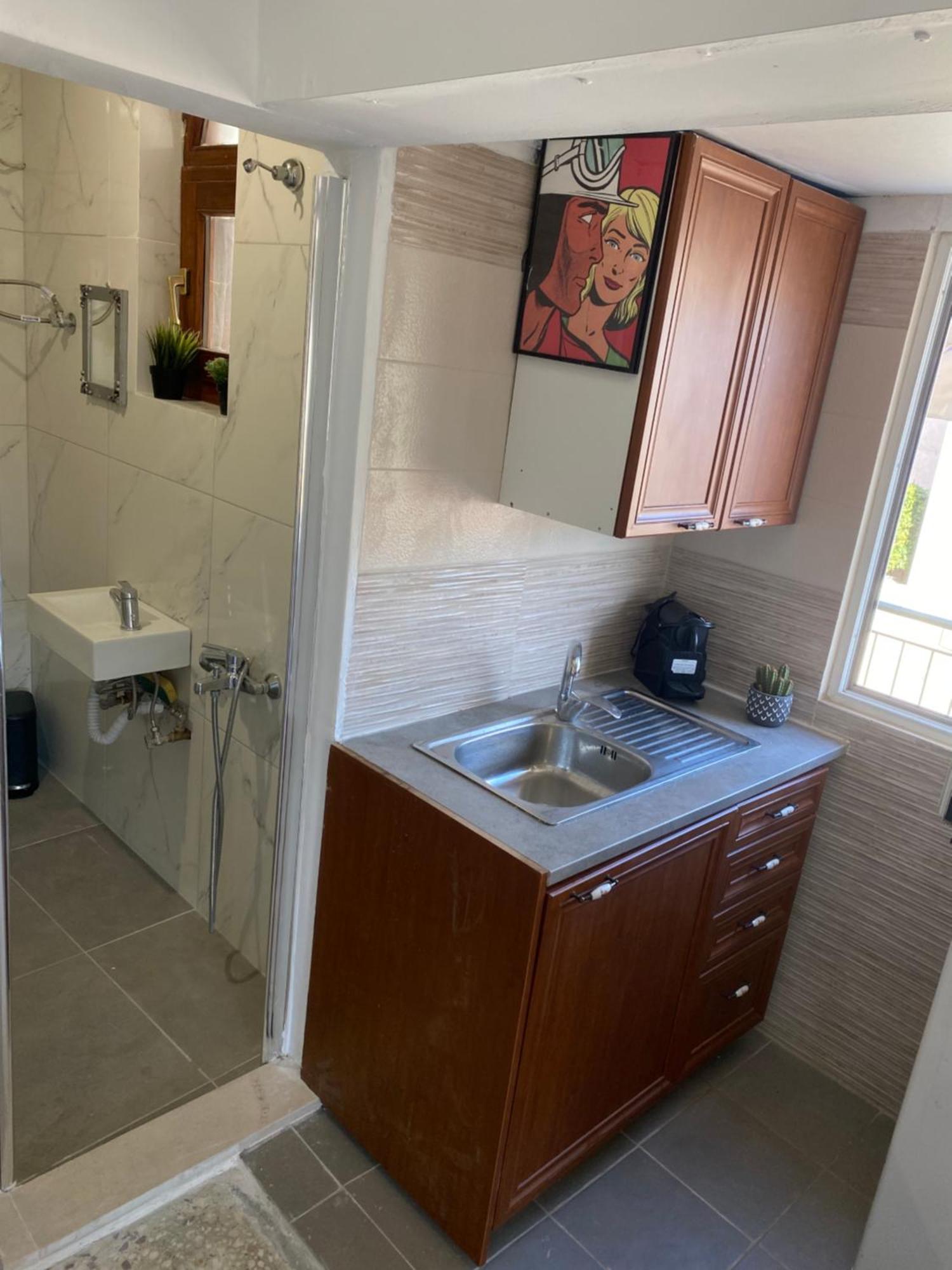 Mosaics Easystay Room 360'View Athen Exterior foto