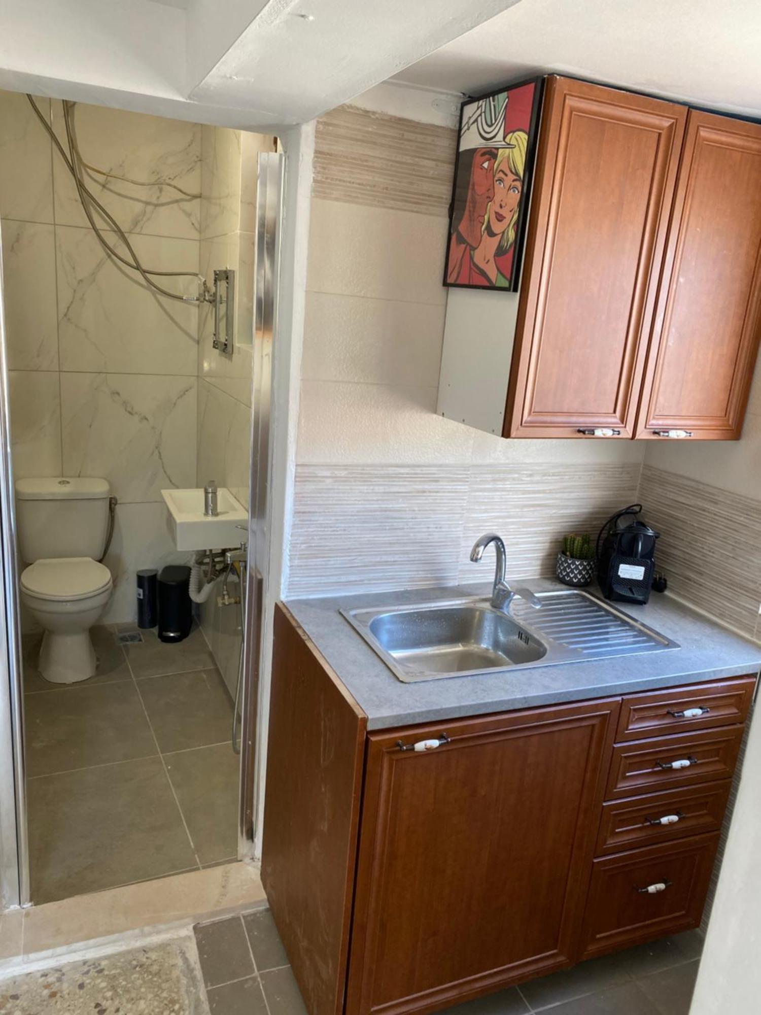 Mosaics Easystay Room 360'View Athen Exterior foto